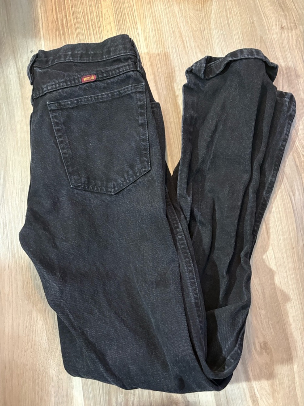 Men’s Rustler Jeans - 32x34